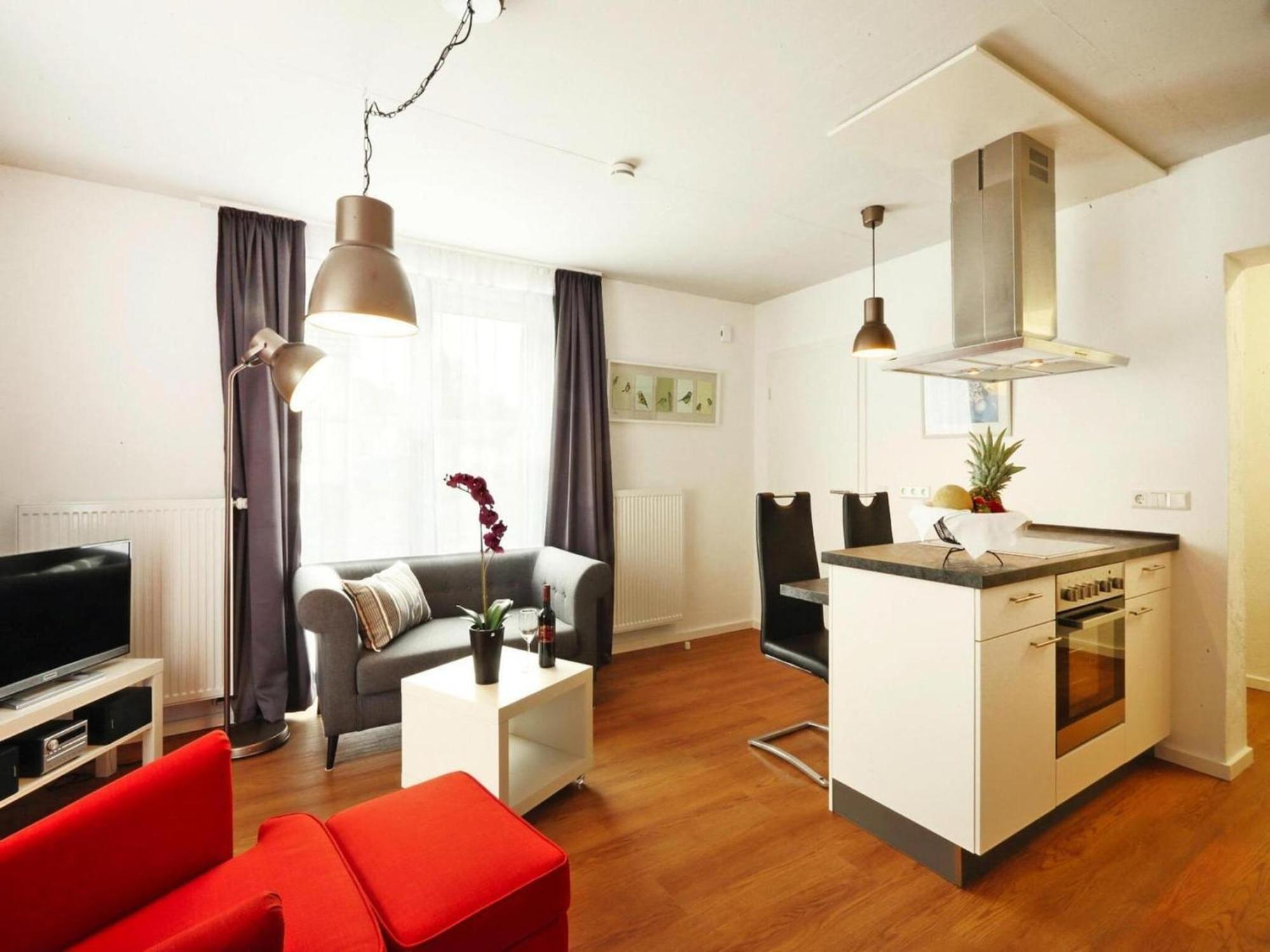 Apartments, Lissendorf 外观 照片